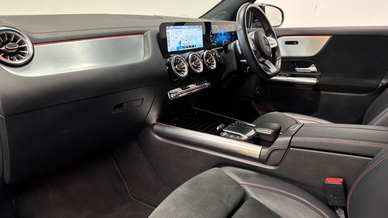 Mercedes-Benz Eqa 250 140kW AMG Line Premium 66.5kWh 5dr Auto Electric Hatchback